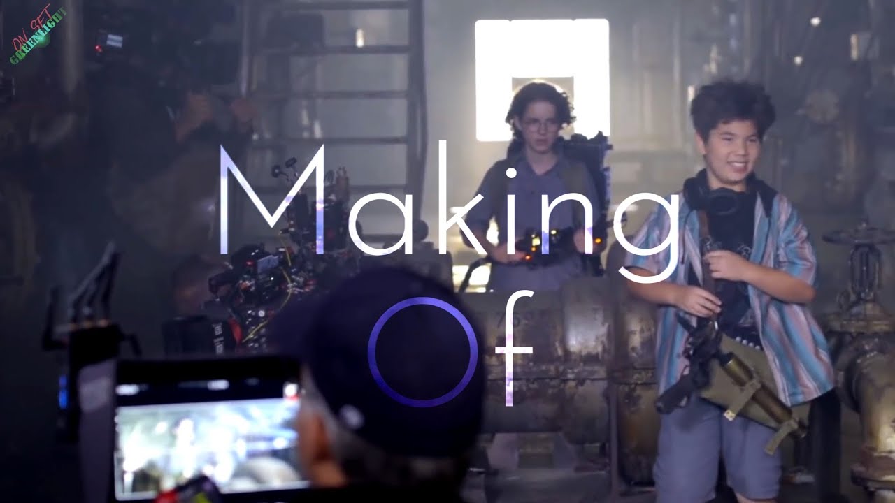 Making Of 