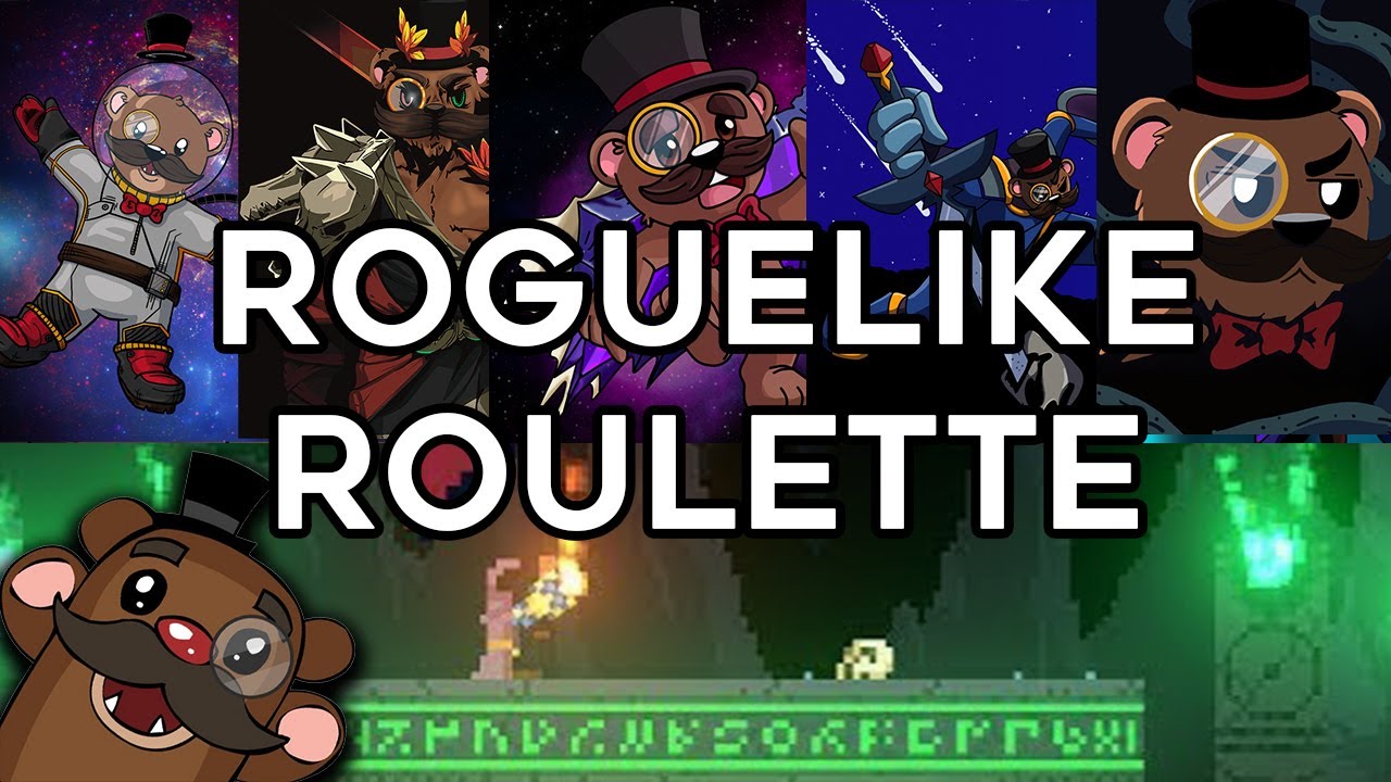 Wheelio's (Roguelike Roulette)