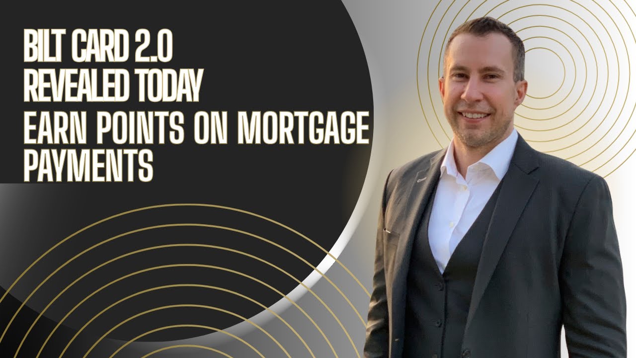 Bilt Card 2.0 Revealed Today  Earn Points on Mortgage Payments