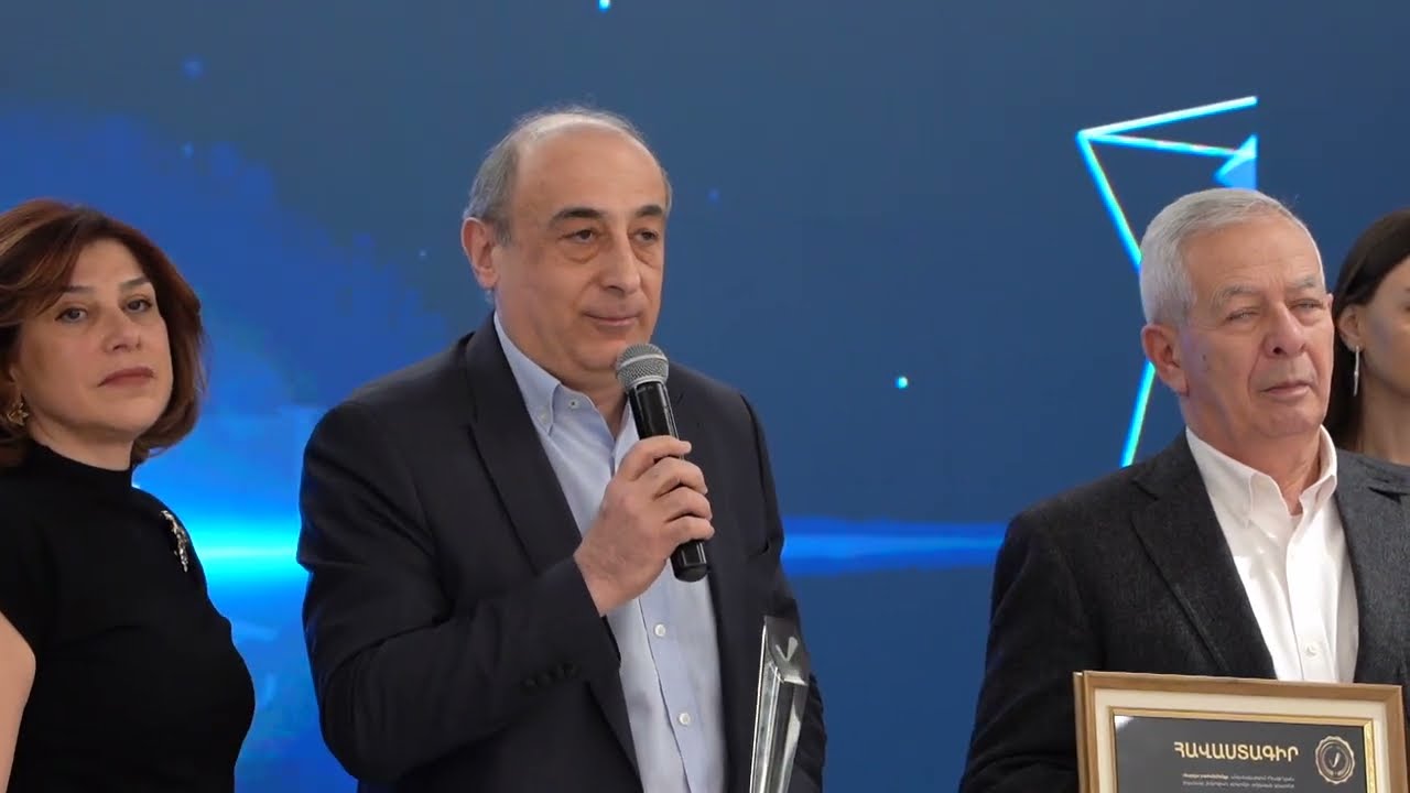 Որակի Նշան ,Տարվա բժիշկ  / Voraki Nshan, Tarva Bjishk