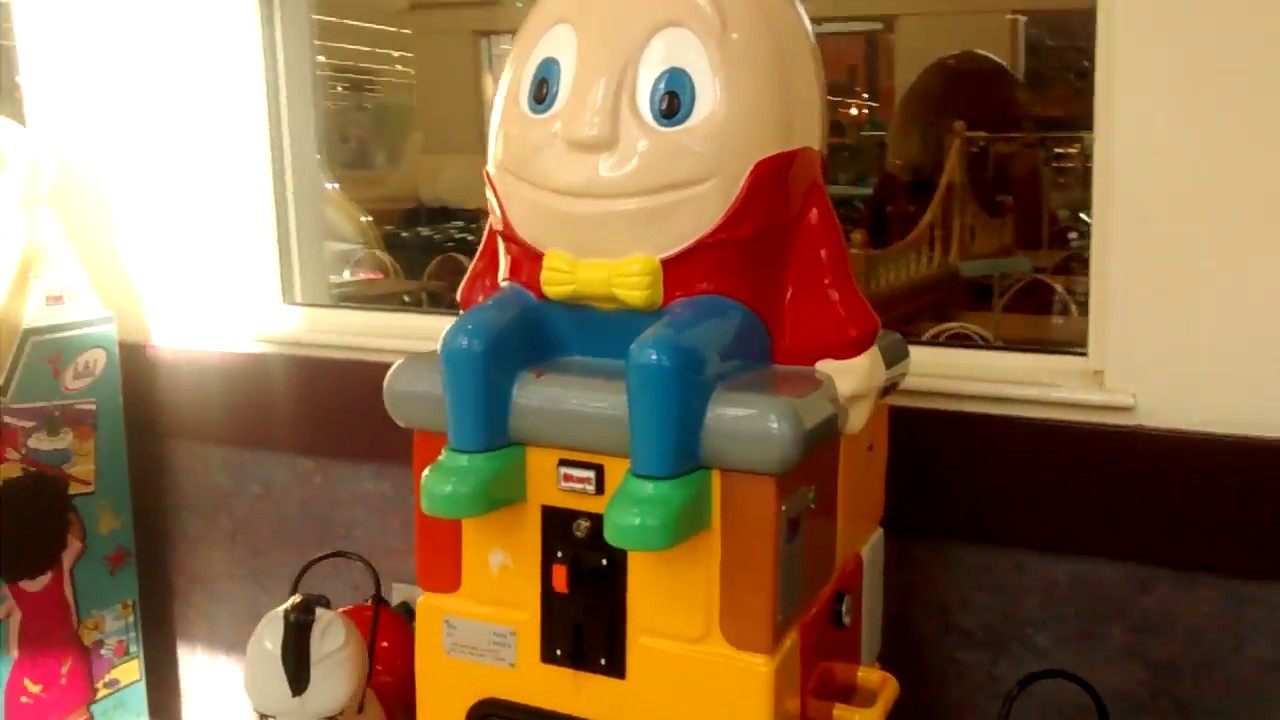 humpty dumpty see saw brown horse
