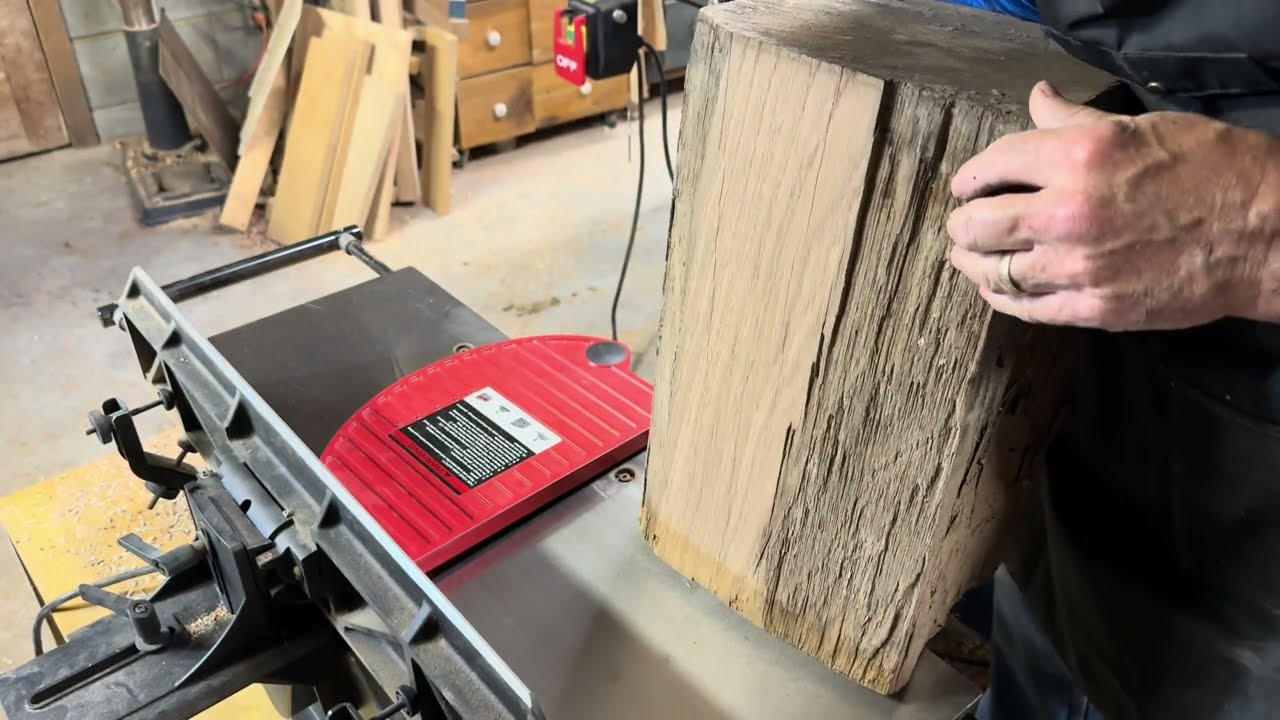 Follow-up to my 12 inch CUTECH 401120HI Jointer