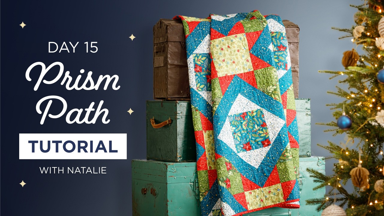 What If Series: Prism Path | Day 15 of Christmas in July