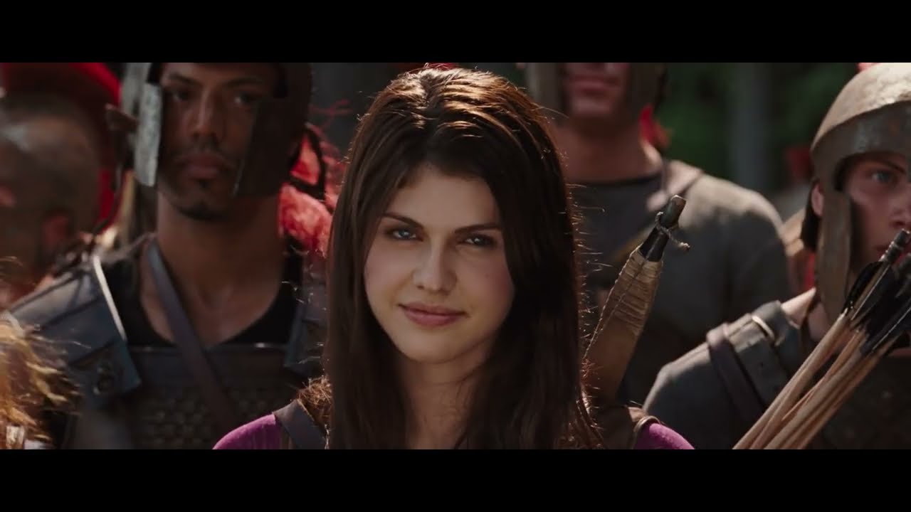 He is Son of Poseidon, Battling Mythical Creatures | Film Recap PERCY JACKSON 2024