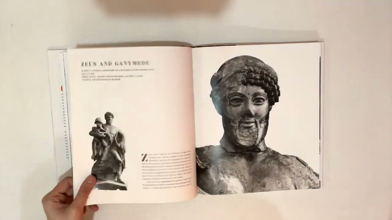 Classic Greek Masterpieces of Sculpture