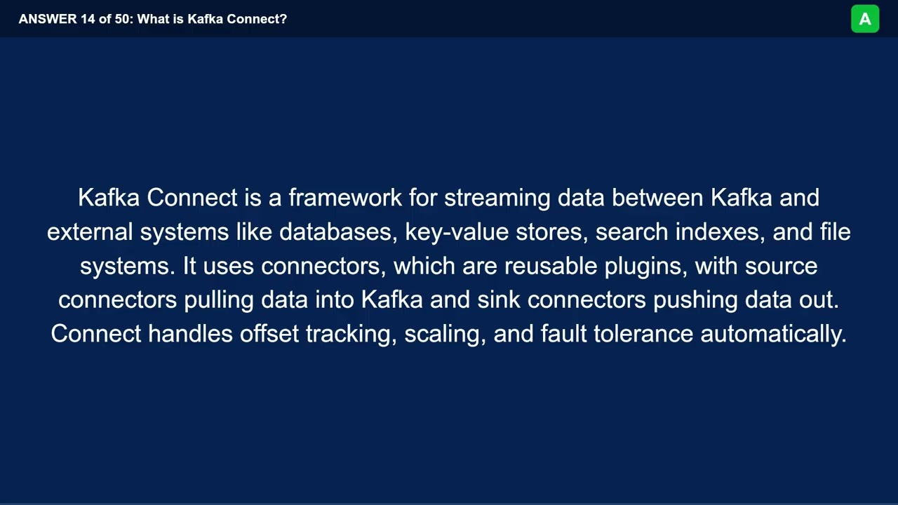 DevOps-Interview-Questions: Message Queues & Event Streaming