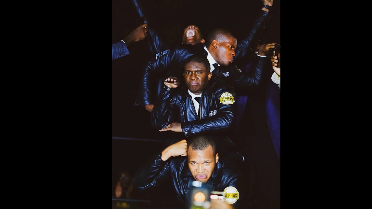 Fisk Alphas Are TOP FLIGHT | Alpha Phi Alpha Fall 24 Probate