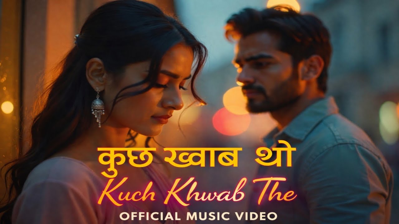 कुछ ख्वाब थे - Kuch Khwab The | Official Music Video | #DhunX #video 