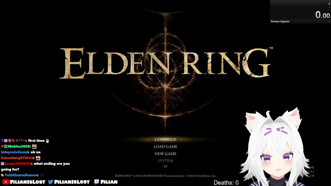 24 HOUR STREAM. BEATING ELDEN RING FROM BEGINNING TO END [6/1/24]