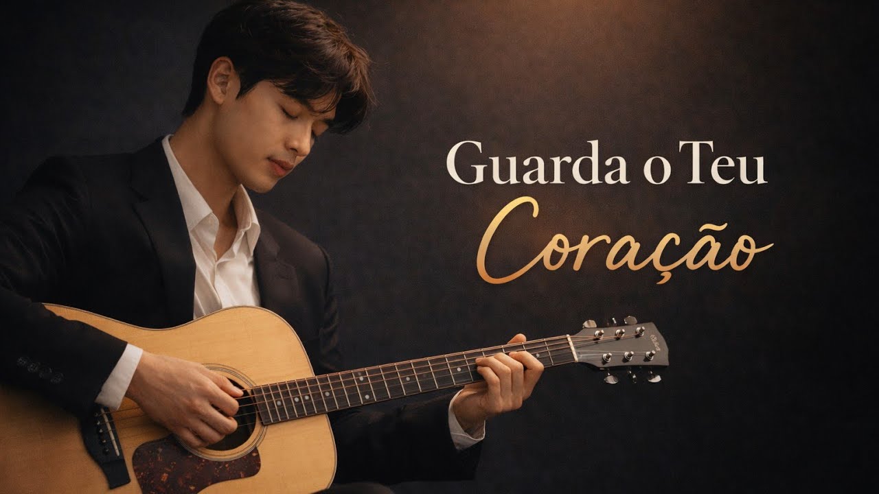 Guarda Teu Coração – Onde Nasce a Verdadeira Fé