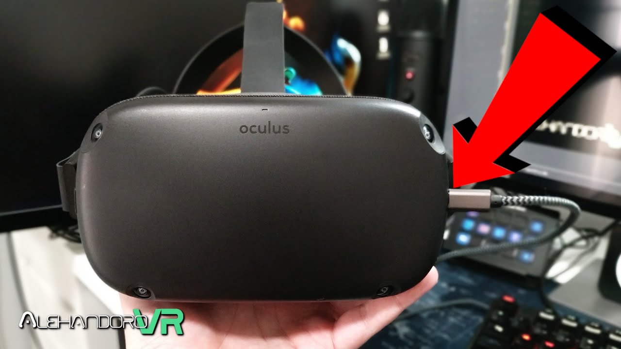 SIDELOAD INSTALA lo que quieras en OCULUS QUEST