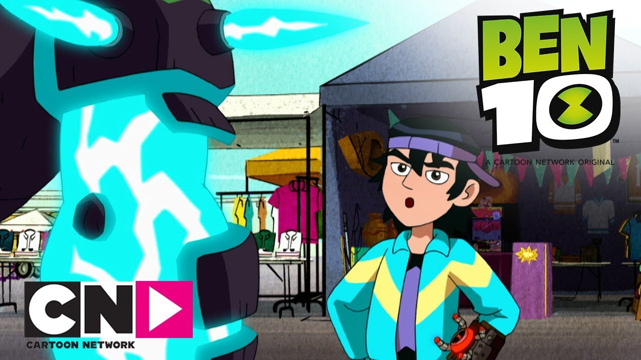Kevin 11 | Ben 10 | Cartoon Network Italia