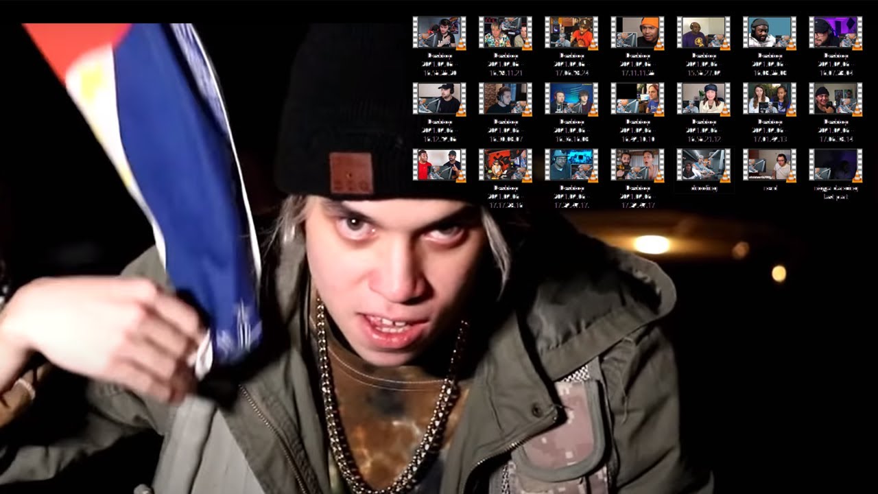 EZ Mil's Panalo Fast Rap Part - Worldwide Reactions Compilation
