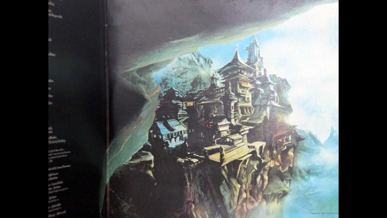 The Lord of the Ring 1978 Soundtrack (15) - The Voyage to Mordor; Theme from Lord of the Rings