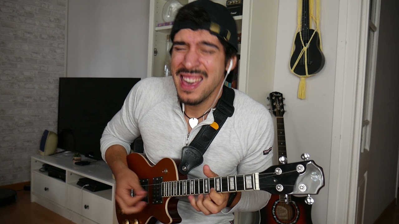 🤘🏻LA GRANGE 🎸UKULELE ROCK
