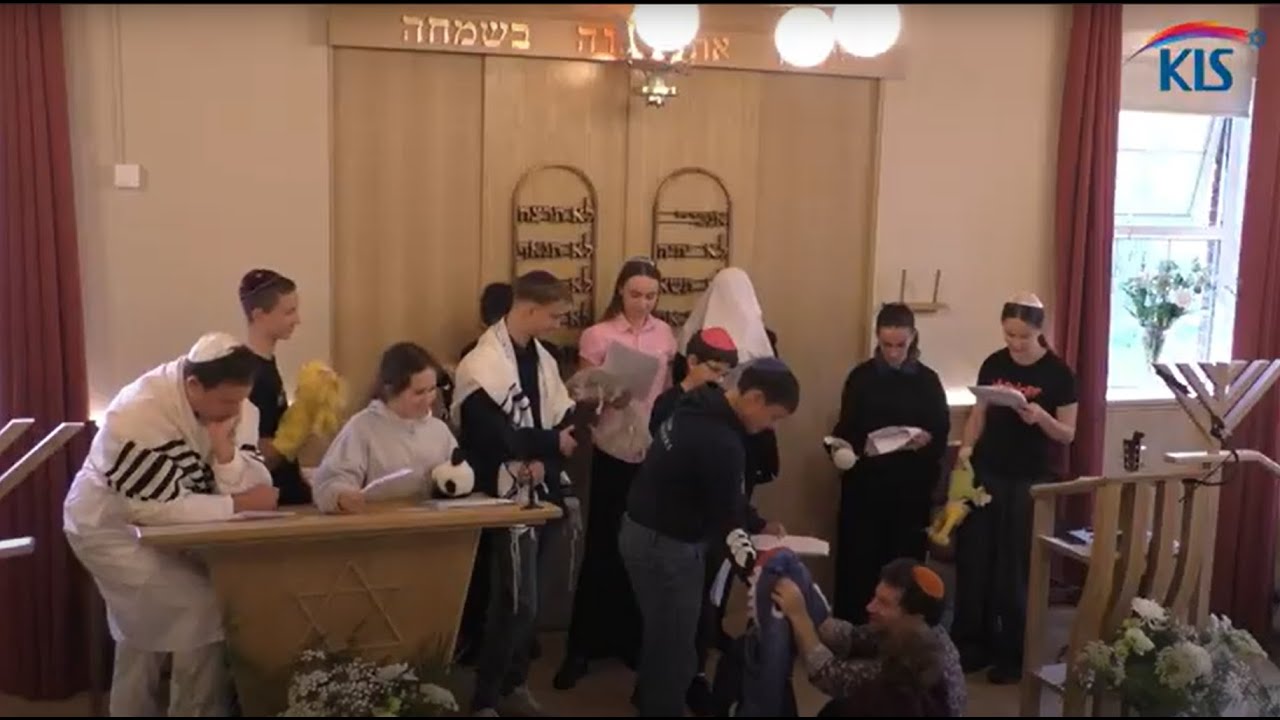 Yom Kippur afternoon services 5786 / 2025