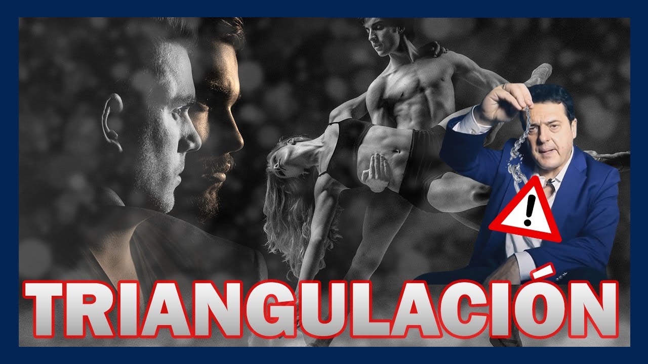 PSIC&Oacute;PATAS ➡️ TRIANGULACI&Oacute;N - Dr. I&ntilde;aki Pi&ntilde;uel