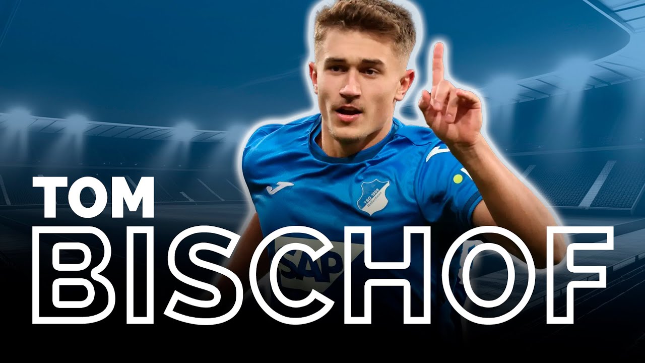 ¿Quién es TOM BISCHOF? La NUEVA JOYA que BRILLARÁ en el BAYERN MÜNCHEN