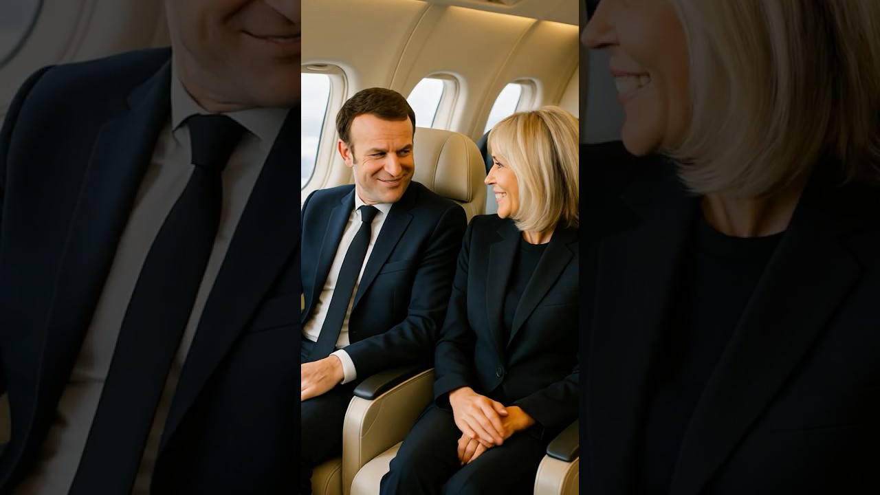 Macron Knows How to Love | Hilarious AI Political Memes 2025