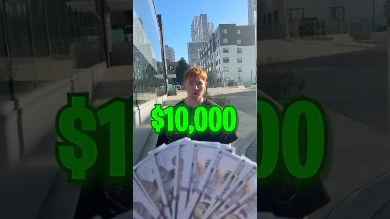 Я заплатил 10 000 долларов за ОДНО тако.