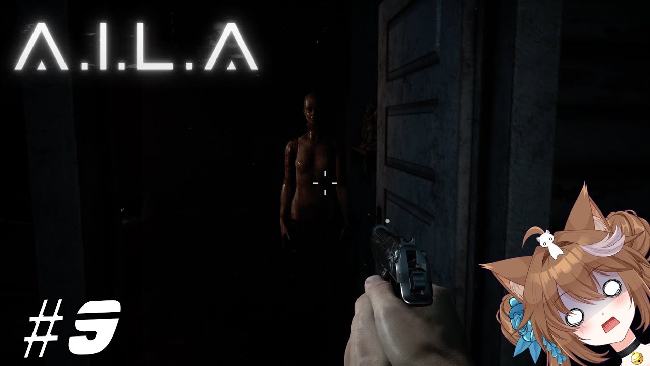 The Mannequin Is Back - A.I.L.A - #9