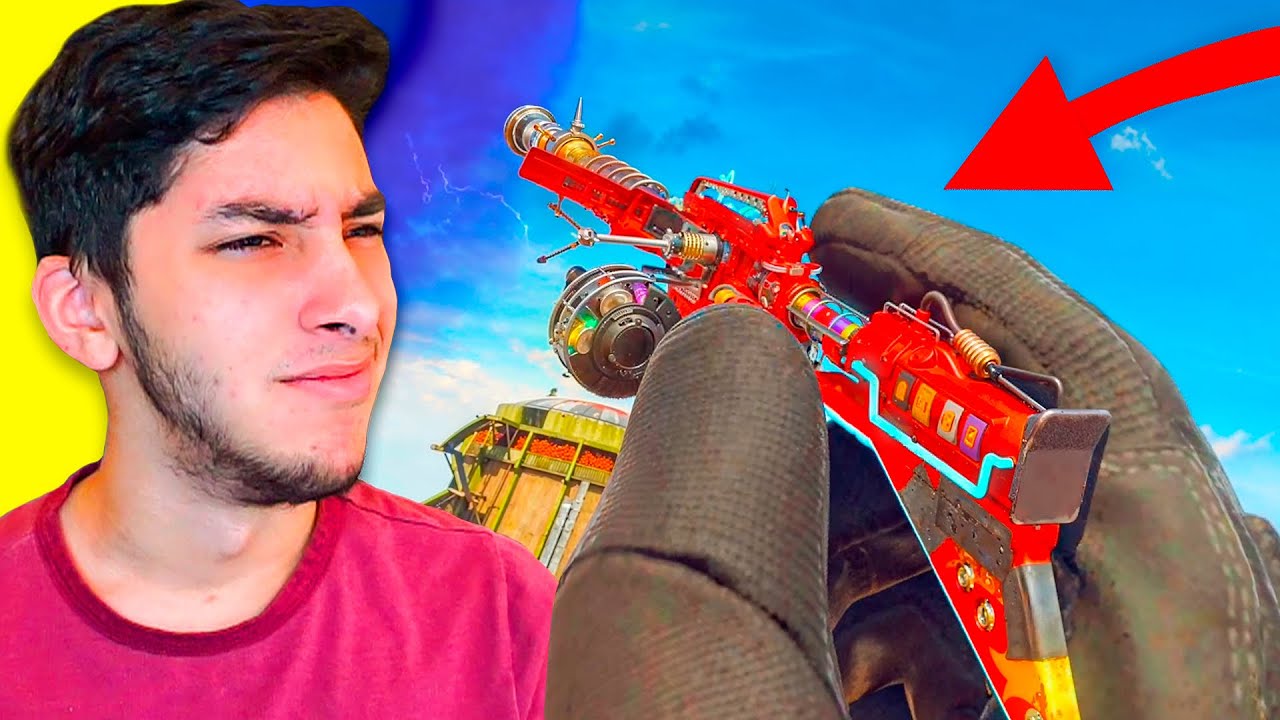 Me compré SKINS MITICAS en WARZONE 6 y son raras…