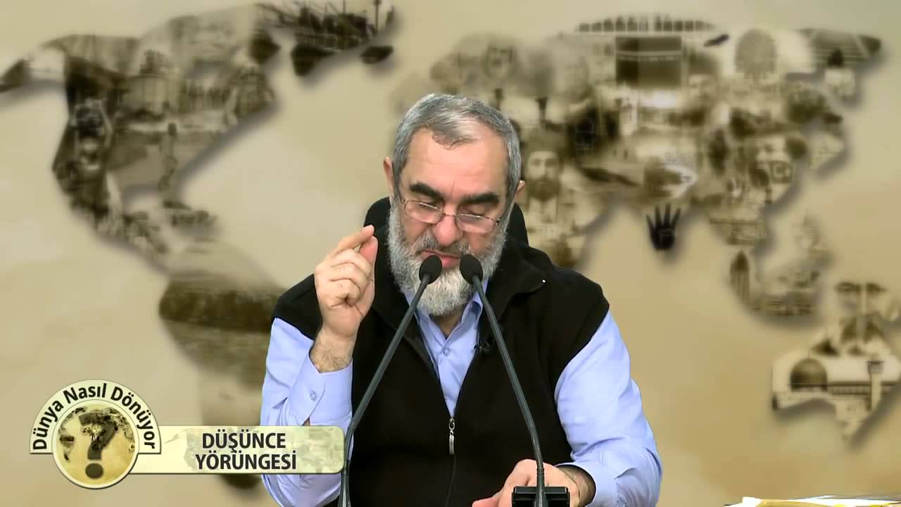 Ailenin İslam Devleti i&ccedil;in olan &ouml;nemini Seyyid Kutub'dan dinleyelim rahimehullah
