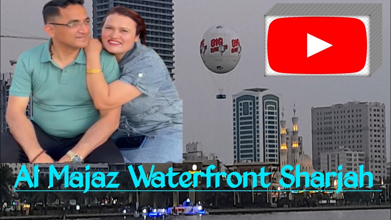🔥Al Majaz Waterfront Sharjah, UAE | Al Majaz |  |BDS3