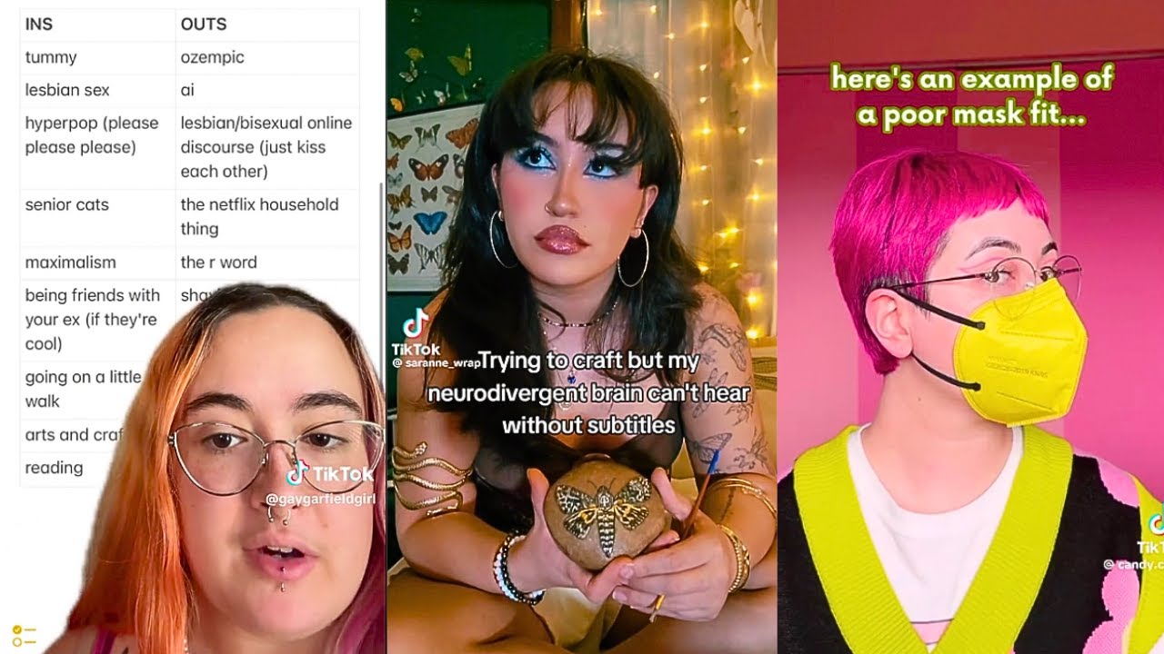 leftist tiktoks in heels