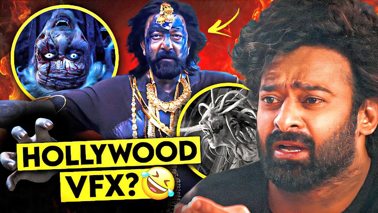 The RajaSaab : Movie Review (Hindi) | Prabhas | 