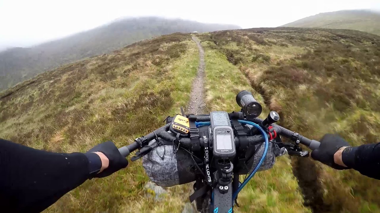Highland Trail 550 2019 - James Hayden