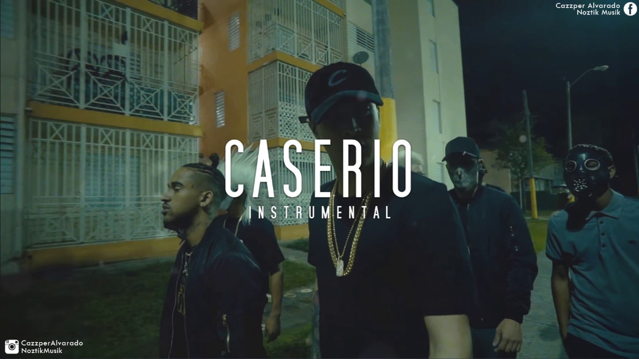 Beat Trap Malianteo Bryant Myers x Noriel x Anuel Type - Caserio | Noztik Musik