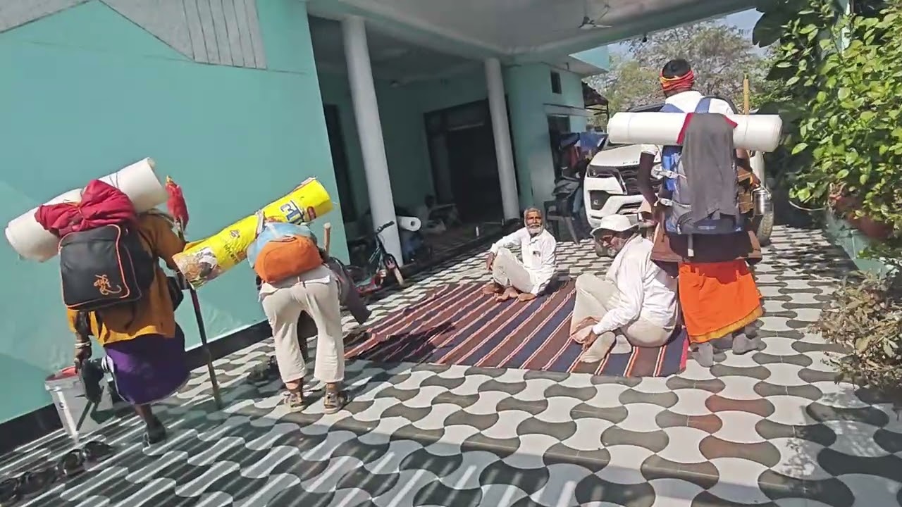 नर्मदा जी परिक्रमा, Epi-48 शाहपुरा से ग्वारीघाट जबलपुर।