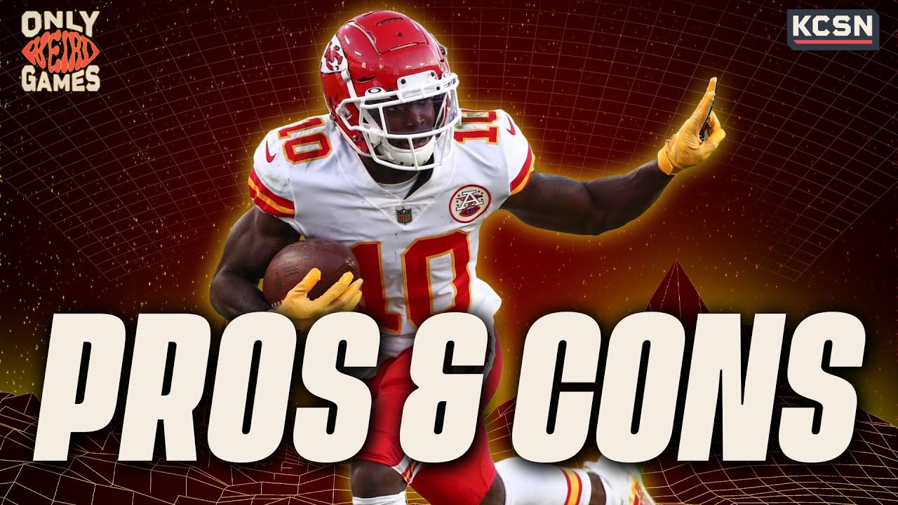 Risk vs. Reward: Can a Post-Injury Tyreek Hill Still HELP the Chiefs?