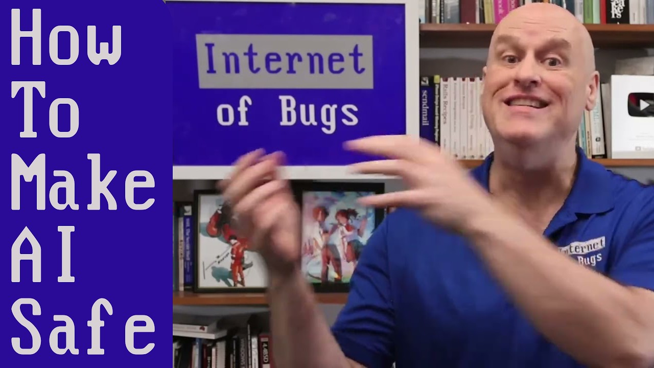 Easy Way to Stop Dangerous AI - No, Really