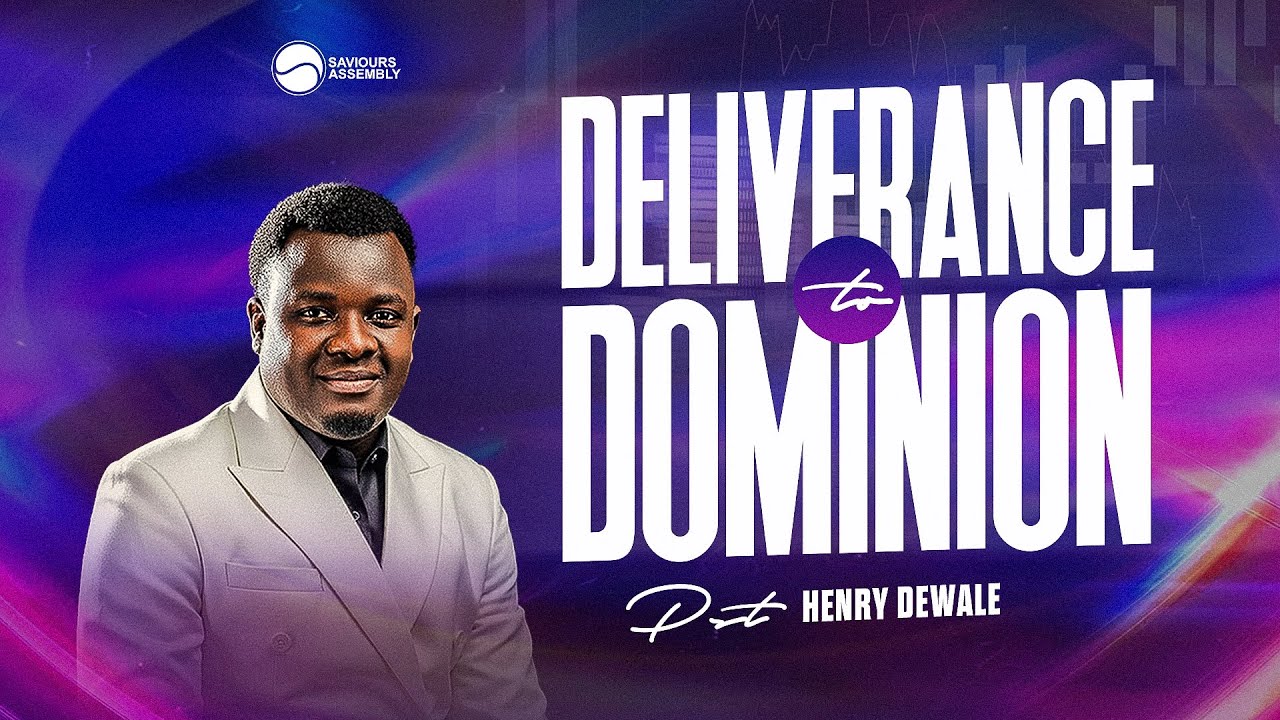 HEARING OF FAITH || DELIVERANCE TO DOMINION II || 25-2-26