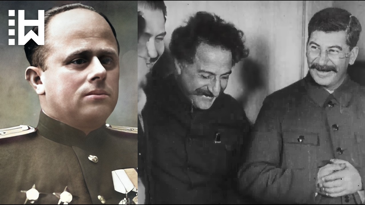 Egzekucja sadystycznego „rzeźnika Moskwy” Stalina – radzieckiego oprawcy: Boris Rodos