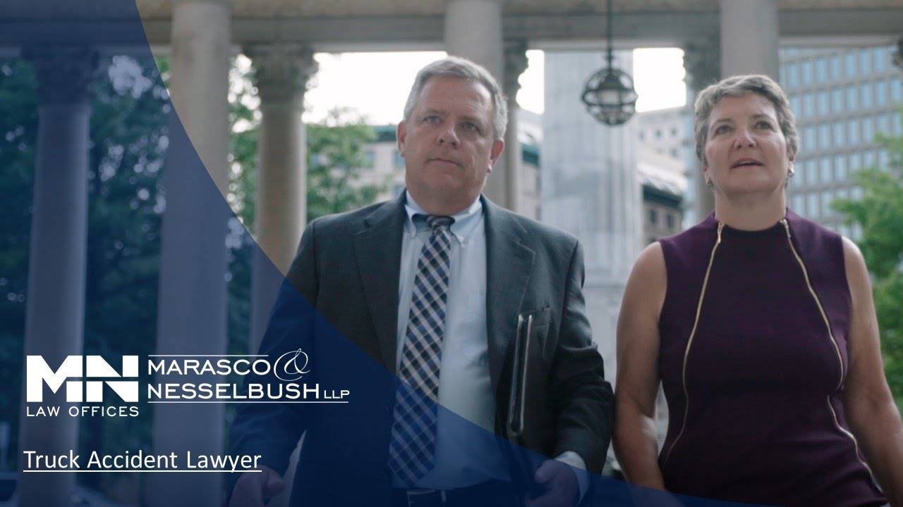 Rhode Island Truck Accident Lawyer - 401-274-7400 - Marasco & Nesselbush Law Offices