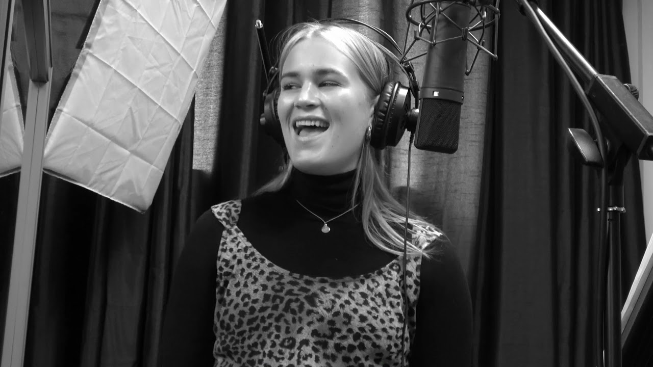 Welcome to the Kingdom - From Pricked: The Musical. Musical theatre cast recording. Female trio.