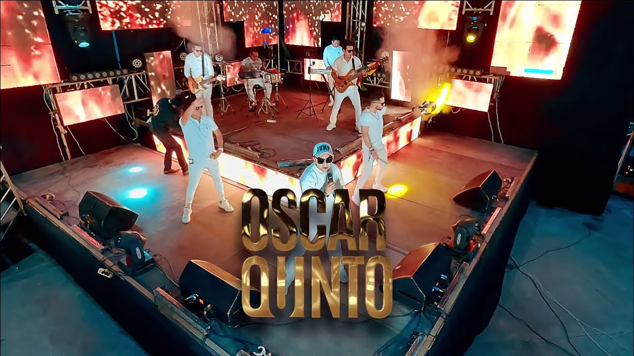 Mix Éxitos OscarQuinto (Volumen 2)