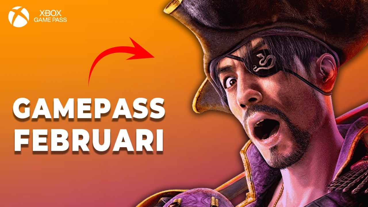 gua main semua GAMEPASS bulan Februari 2026