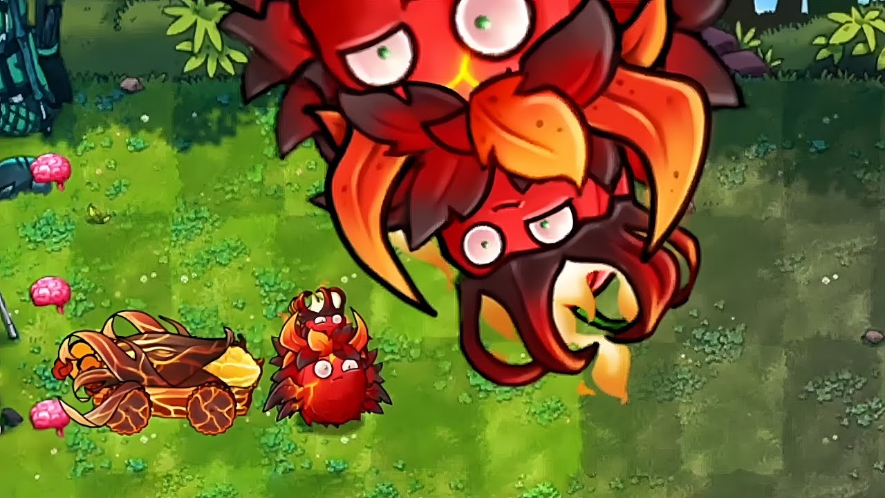 Fusion Plant 385: Synergy: Power will grant hope and the ultimate red radiant fruit.