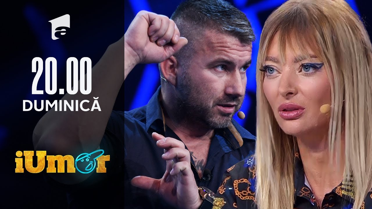 Semifinala iUmor 2020 | Fachirul din Periș i-a uimit pe toți. I-au ieșit stropi de lapte din ochi