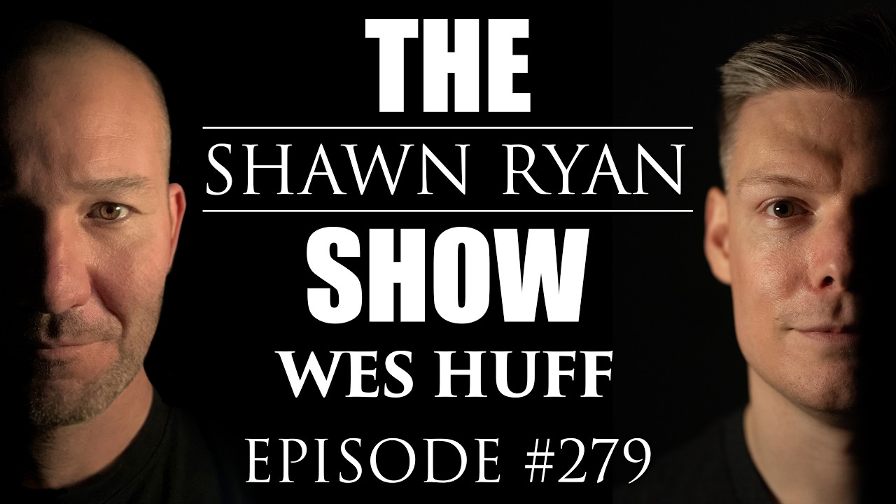Wes Huff - Evidence Behind the Crucifixion, the Book of Enoch & the Dead Sea Scrolls | SRS #279