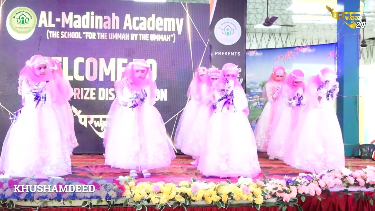 Khushamdeed – A heartfelt welcome wrapped in melody,Step into a world where every words welcome you