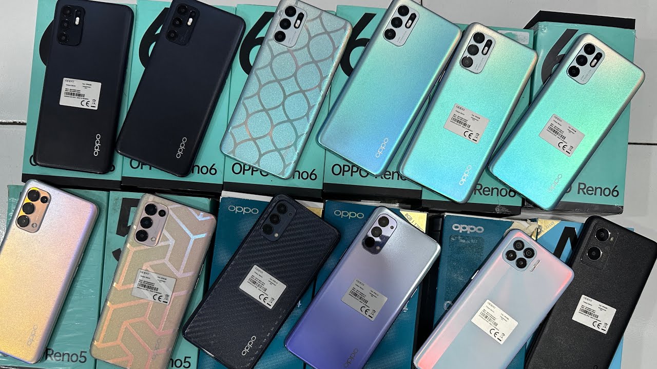 Update Harga bekas oppo reno 4 5 6 7 8!!!!