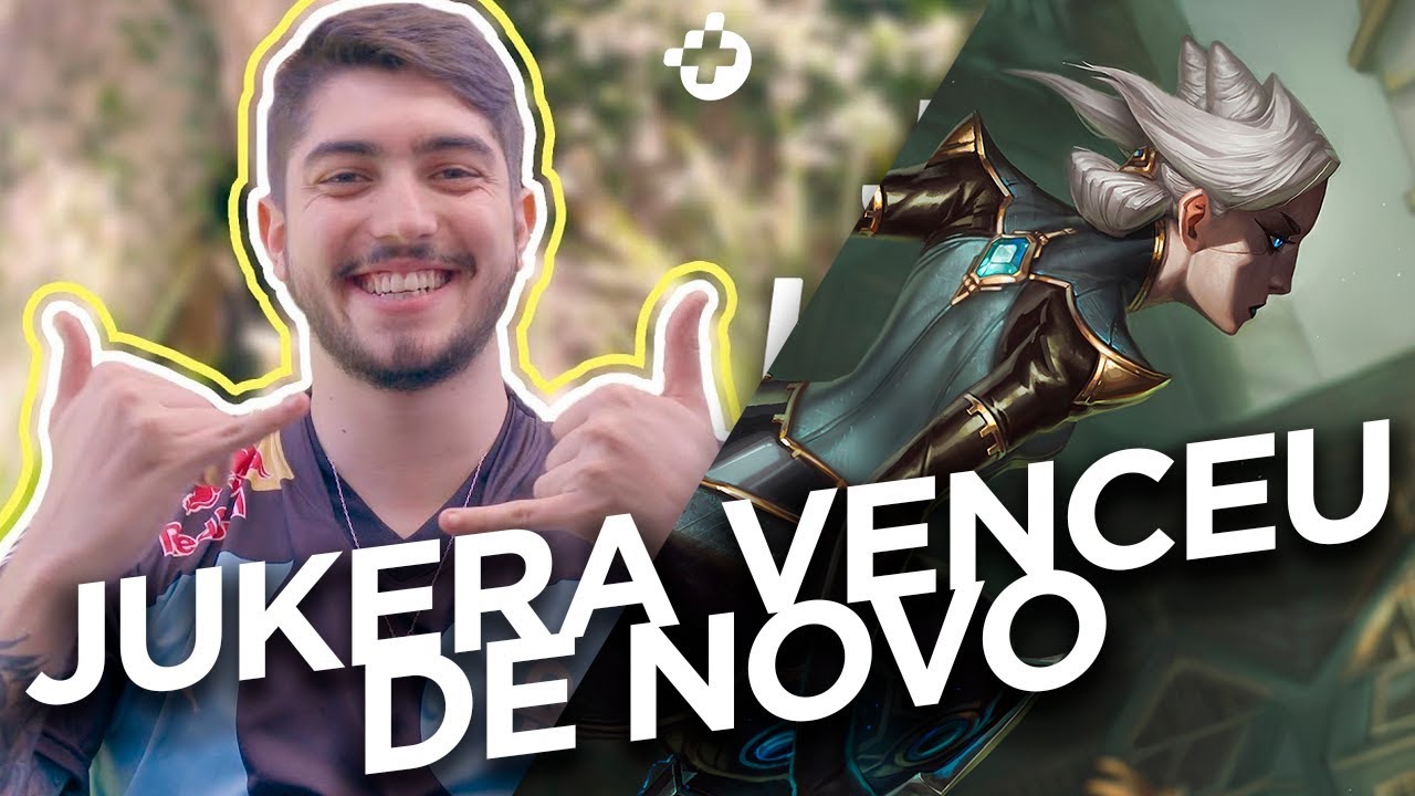 JUKES JOGOU O TERCEIRO JOGO PELA CLOUD9 ACADEMY