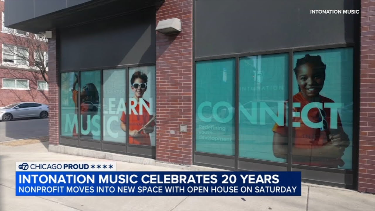 Intonation Music celebrates 20 years