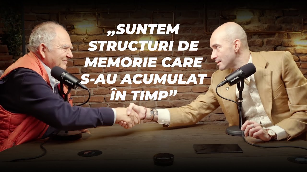 ”NOI NU MURIM, AVEM DOVADA ȘTIINȚIFICĂ ȘI INCONTESTABILĂ CĂ DUMNEZEU EXISTĂ”- FLORIAN COLCEAG
