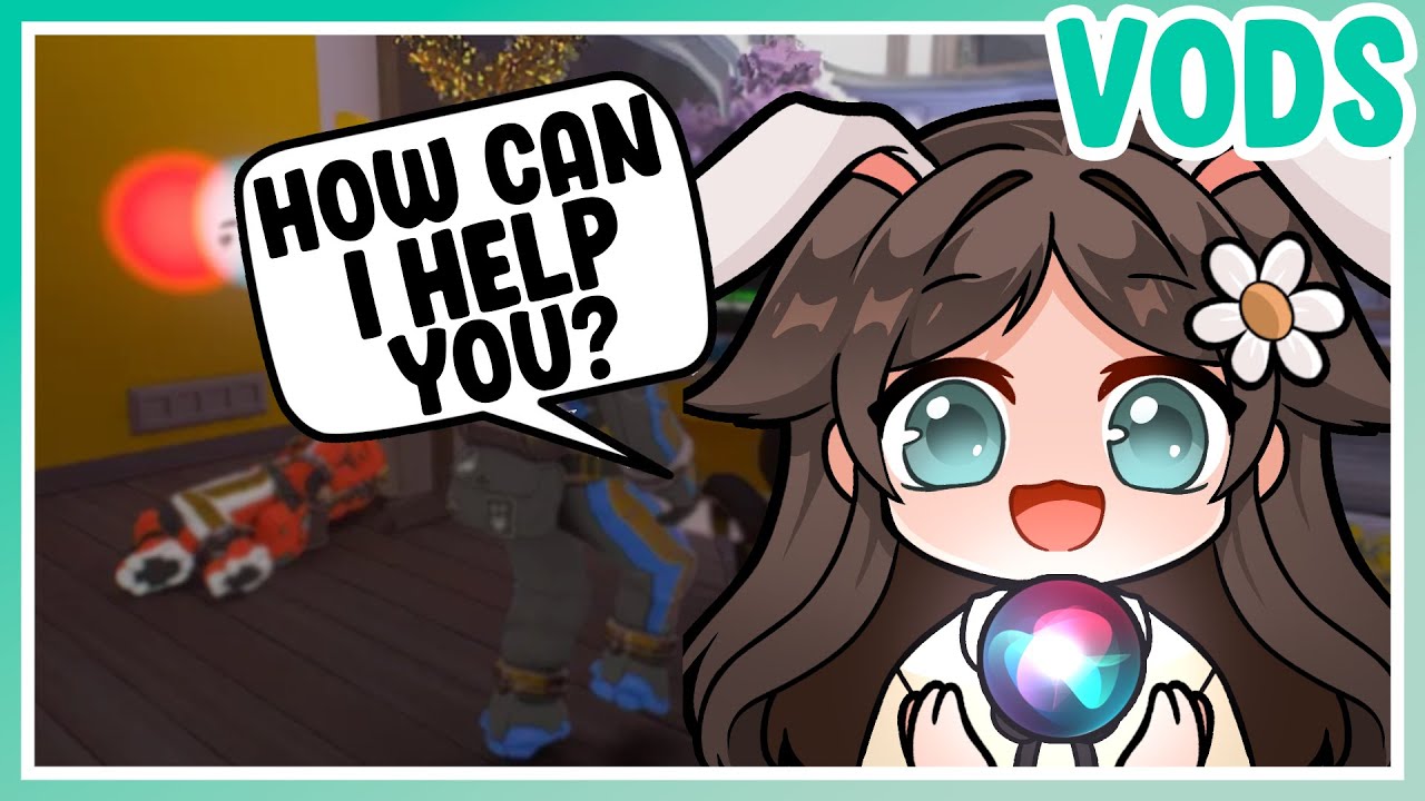 SIRIBOT LOBBY!!! - VOD